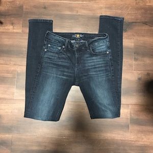 LUCKY Lolita Skinny Jeans